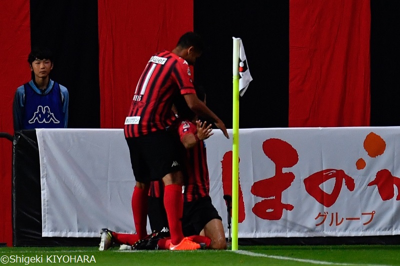 20170729 J1 Sapporo vs Urawa Kiyohara1