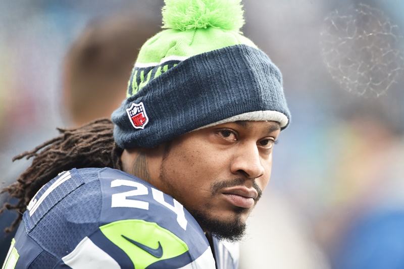 Nfl選手がチャリティーマッチに出場するも一発レッド その理由とは サッカーキング