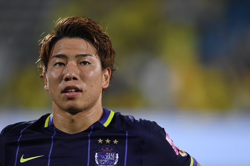 浅野拓磨