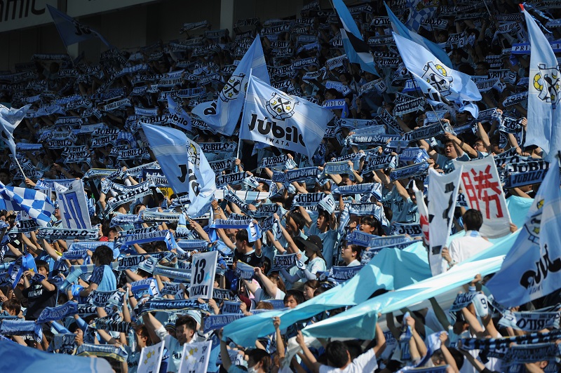 J1前半戦が終了…1試合平均の「スタジアム収容率」が高かったチームランキング
