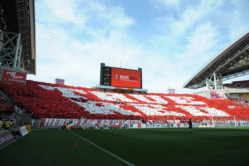 J1前半戦が終了…1試合平均の「観客動員」が多かったチームランキング