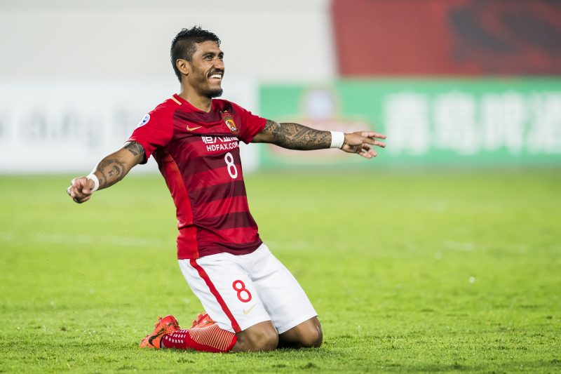 激安通販 サッカー 広州恒大 パウリーニョ ユニフォーム 広州fc ウェア Www Coorsa It