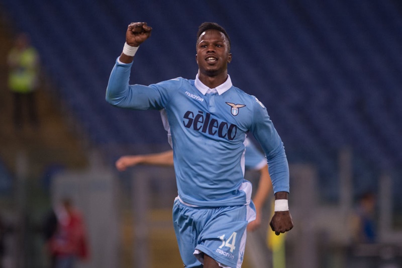 インテル ラツィオfwケイタを獲得か マンu移籍のペリシッチ後継者に サッカーキング