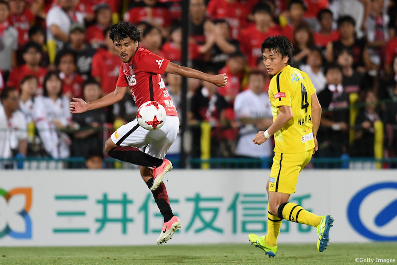 新品 2017年 柏レイソル 中谷進之介選手 ホーム ユニフォーム XOサイズ