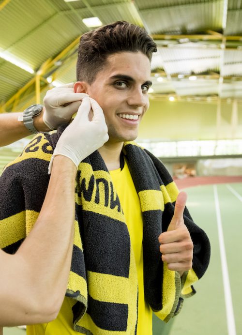 Borussia Dortmund - Lactate Test