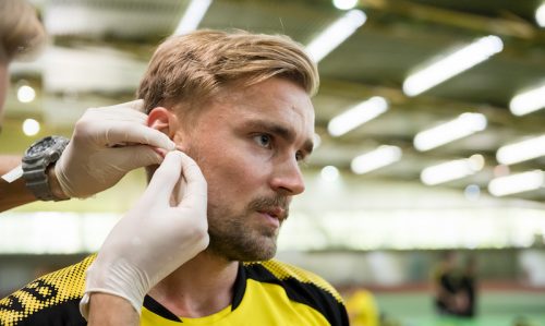 Borussia Dortmund - Lactate Test