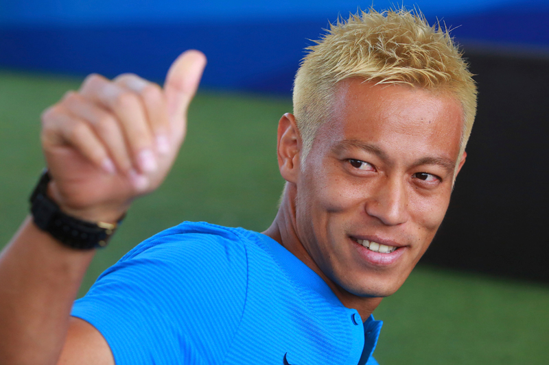本田圭佑