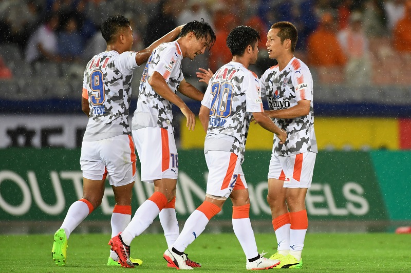 清水、2度追いつきドローに持ち込む…横浜FMは齋藤が痛恨のPK失敗