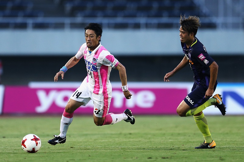 趙東建が超ロングシュートを突き刺す！　鳥栖が広島を下し今季アウェイ初勝利