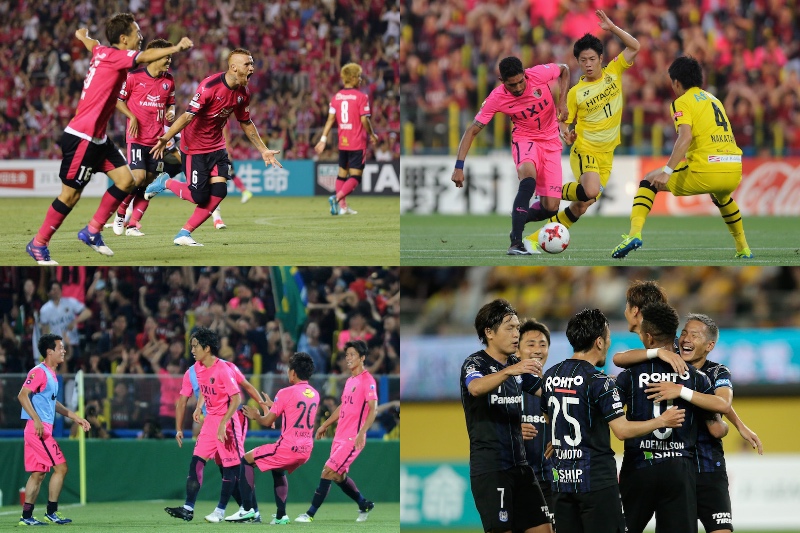 J1リーグ第17節