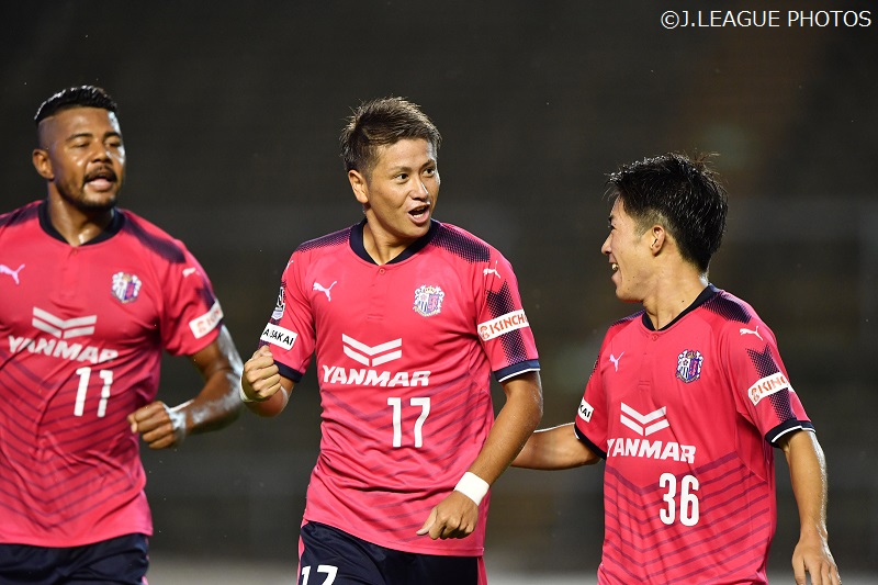 C大阪とFC東京がノックアウトステージ進出！　ルヴァン杯ベスト8が出揃う