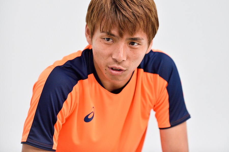 乾質問』で乾貴士に聞いてみた！ やりたいポジションは？ドリブル上達