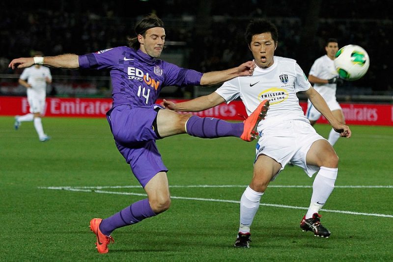 Sanfrecce Hiroshima v Auckland City - FIFA Club World Cup: Play-Off for Quarter Final