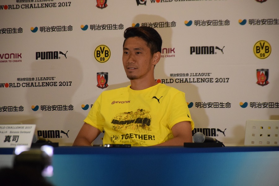 香川真司