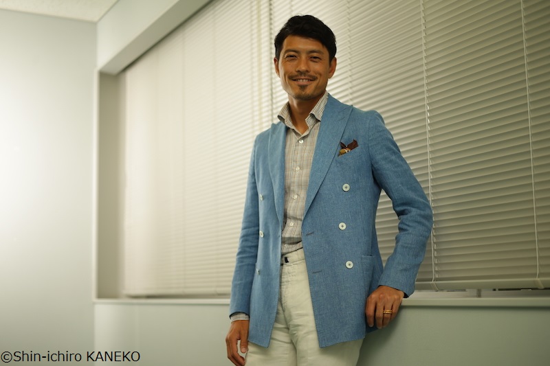 【インタビュー】鈴木啓太が明かす、盟友マリッチとの思い出