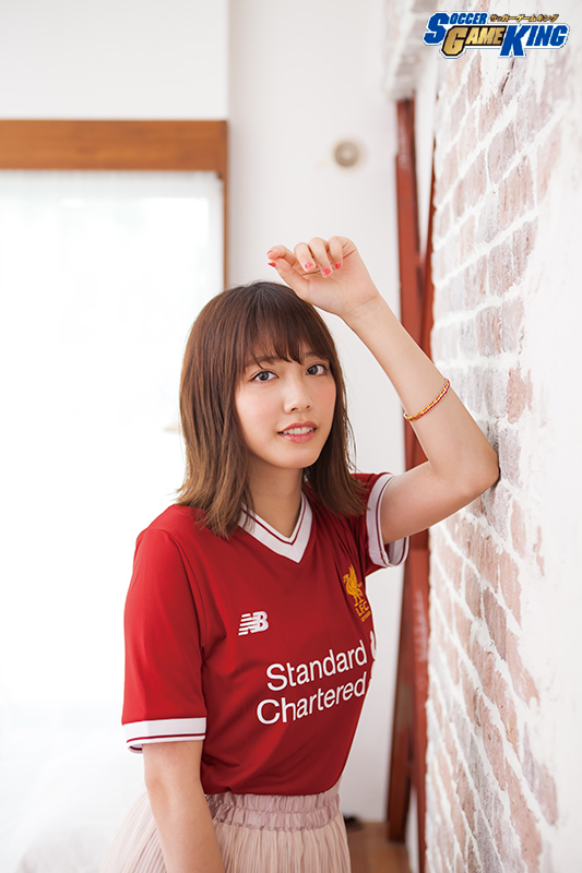 フォトギャラリー 松田るか サッカーキング