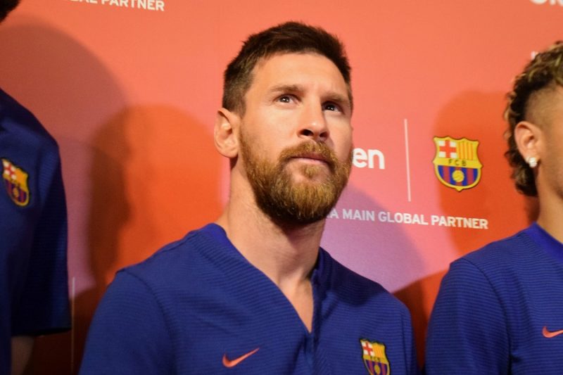 messi