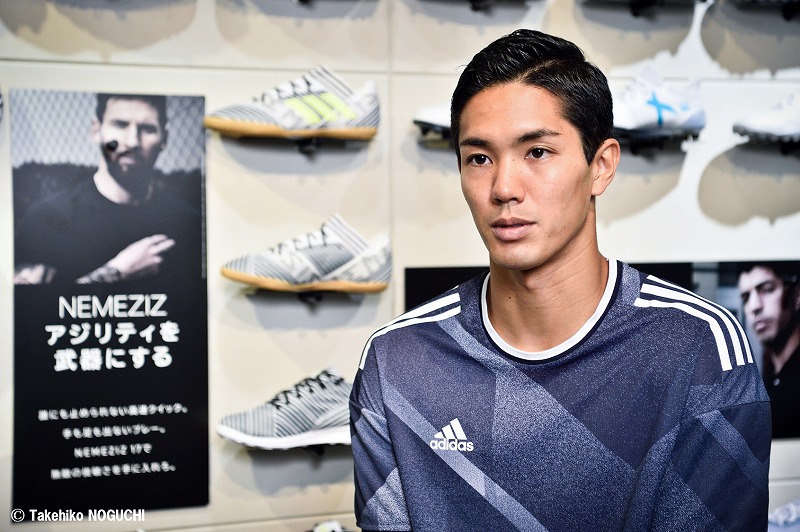 武藤嘉紀が胸に秘める“ラストチャンス”…新シーズンは覚悟とともに