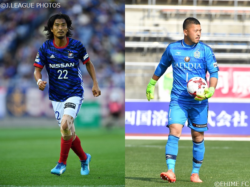 Jリーグが6月の月間MVPを発表…J1は140試合連続フル出場の中澤、J2は湘南の守護神・秋元