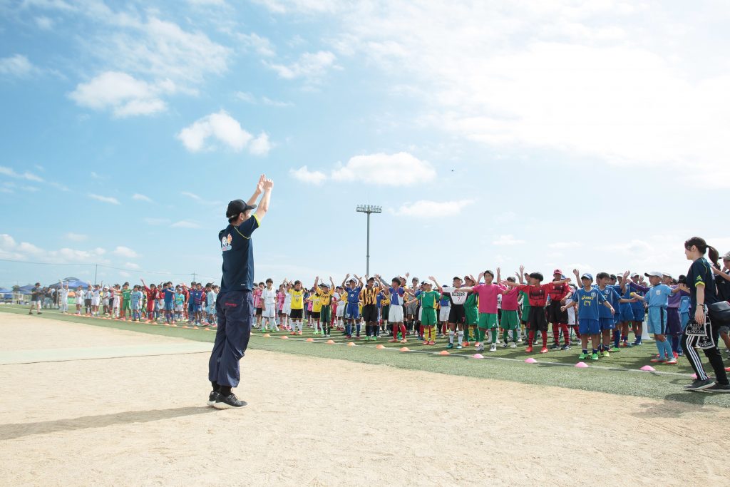 Exile Cup 17 中国大会は 波乱の展開でオオタフットボールクラブが優勝 サッカーキング