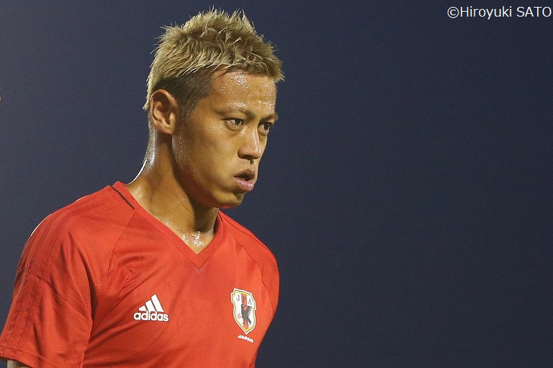 本田圭佑