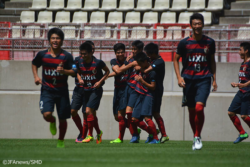 鹿島ユースが市船を下して5試合ぶりの白星／高円宮杯U－18プレミアリーグEAST