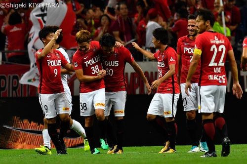 20170805 Urawa vs Omiya Kiyohara2