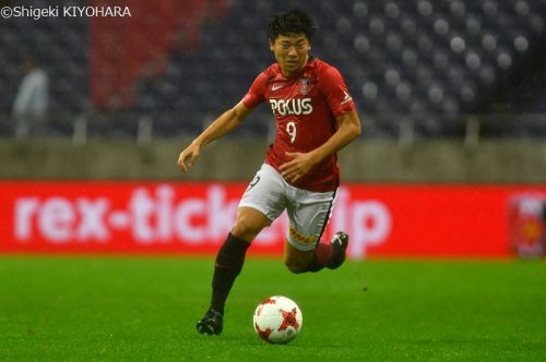 20170819 Urawa vs FTokyo Kiyohara13
