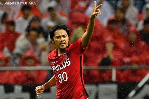 20170819 Urawa vs FTokyo Kiyohara3