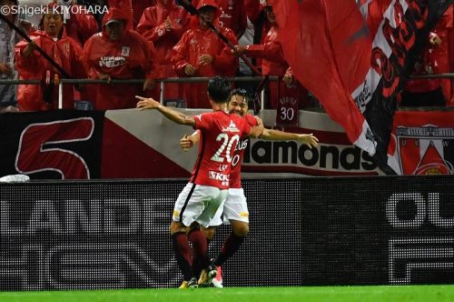 20170819 Urawa vs FTokyo Kiyohara4