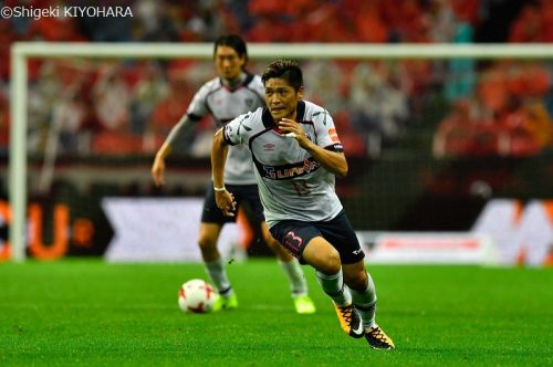 20170819 Urawa vs FTokyo Kiyohara7