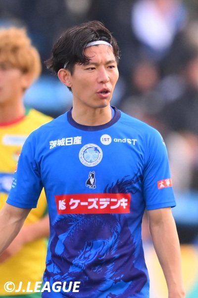 渡邉新太（水戸ホーリーホック）のプロフィール画像