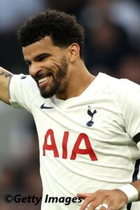 Dominic SOLANKE