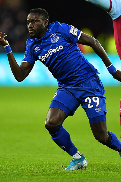 バイェ・ウマル・ニアッセ（エヴァートン）のプロフィール画像