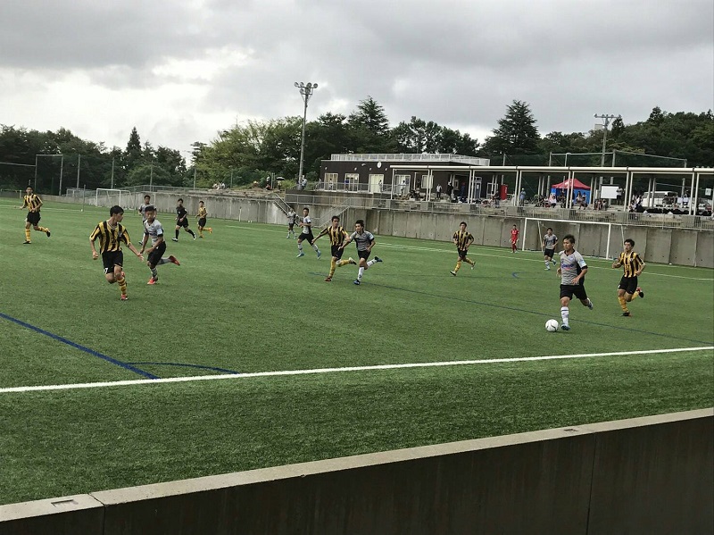 熱戦続く第5回和倉ユースサッカー大会、トーナメントが開幕…上位ブロックはベスト4が出揃う
