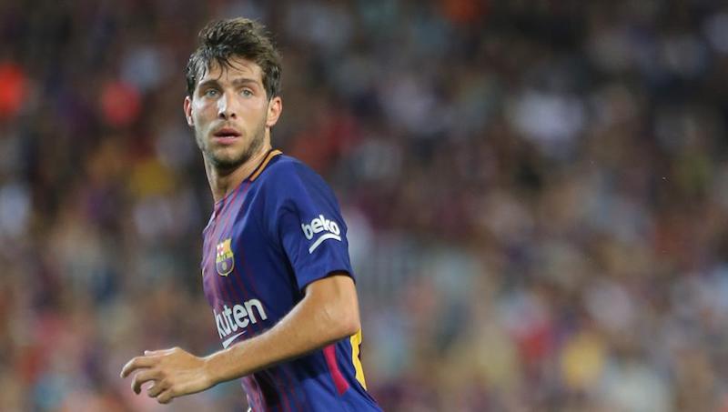 セルジ・ロベルト