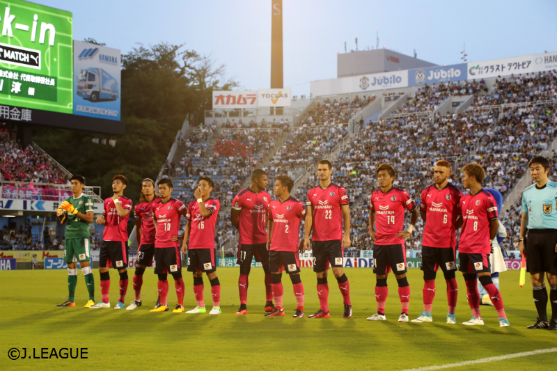 【C大阪vs鹿島プレビュー】C大阪は杉本健勇が直近7試合で計8得点と躍動…鹿島はセンターバックコンビが日本代表へ