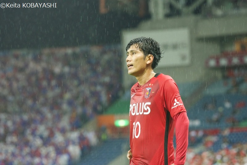 【写真ギャラリー】2017.08.19 2017明治安田生命J1リーグ第23節 浦和レッズ 2－1 FC東京（42枚）