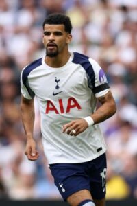 ドミニク・ソランケ