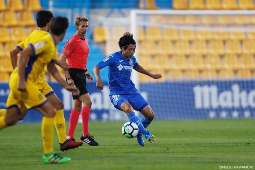 Getafe_Shibasaki_170809_0054_