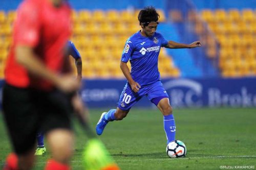 Getafe_Shibasaki_170809_0098_