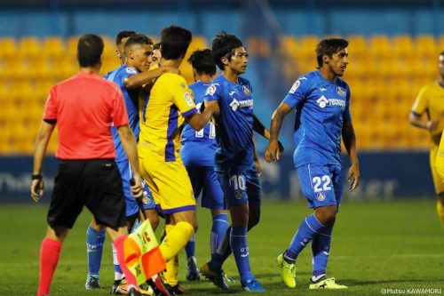 Getafe_Shibasaki_170809_0108_