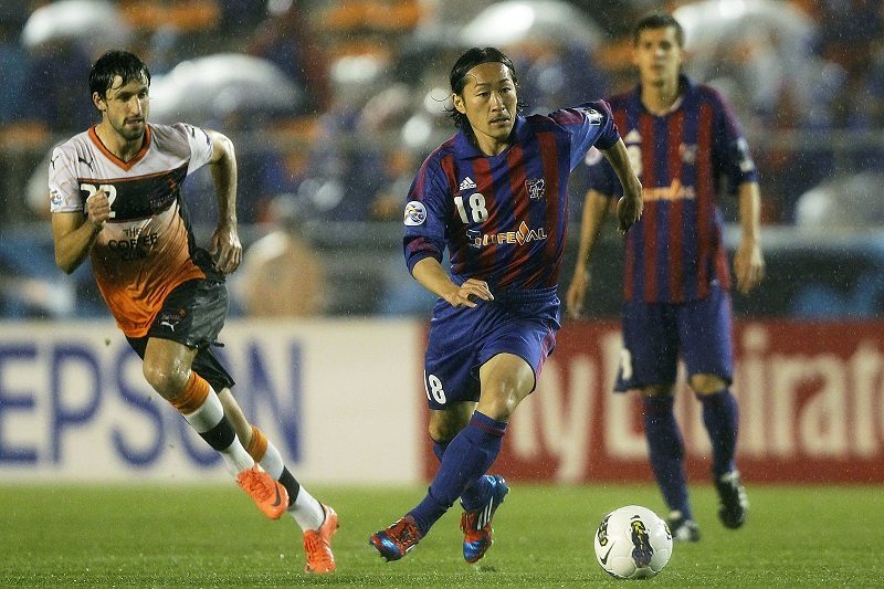 FC Tokyo v Brisbane - AFC Asian Champions League