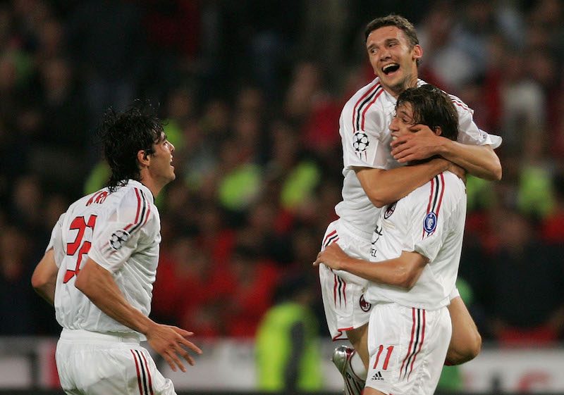 UEFA Champions League Final - AC Milan v Liverpool