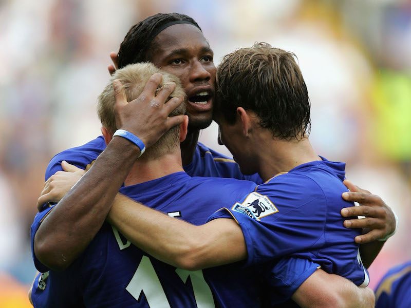 Chelsea v Sunderland