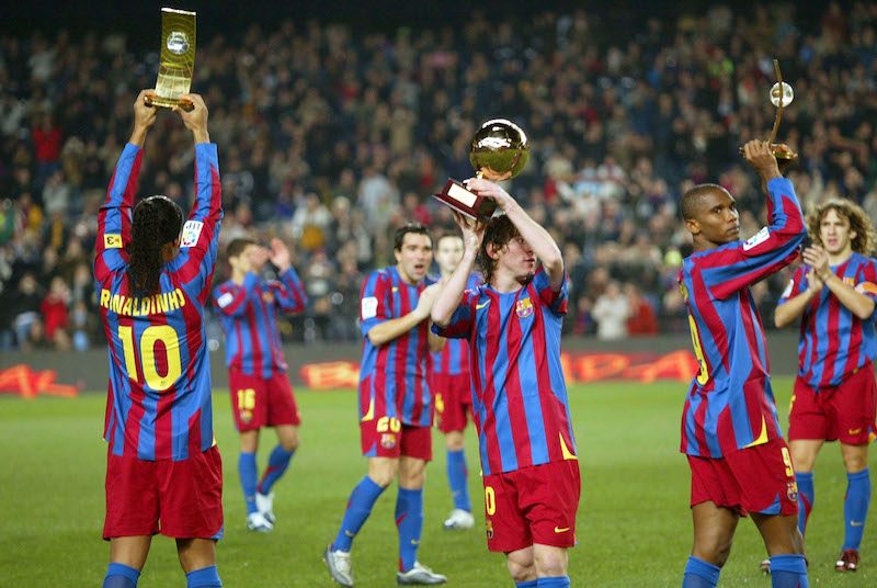 Barcelona v Celta Vigo
