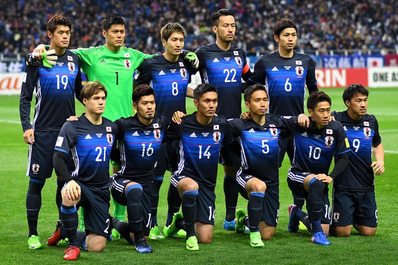 日本代表