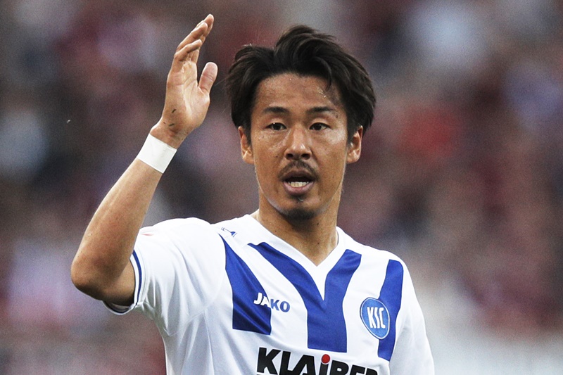 山田大記
