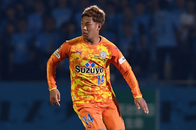 野津田岳人