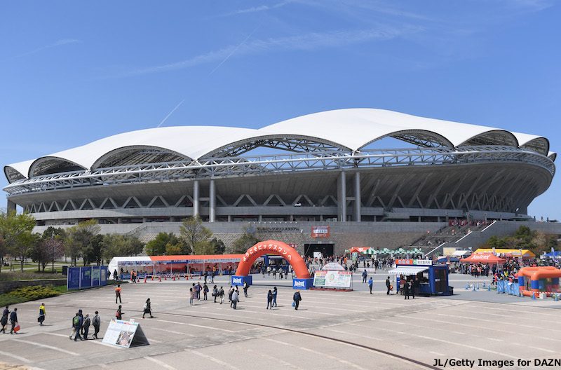 Albirex Niigata v FC Tokyo - J.League J1